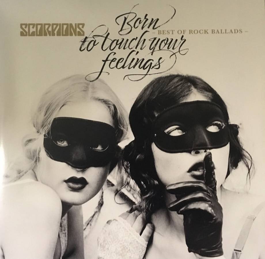 Scorpions – Born To Touch Your Feelings - Best Of Rock Ballads 2LP
